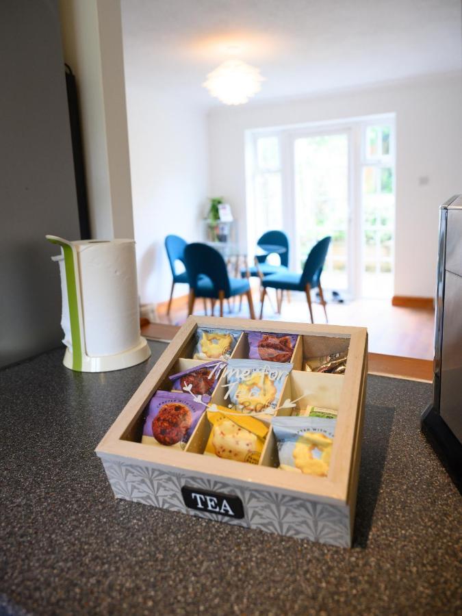 Holiday home Charming 2-bedroom House Near Bourton Park In Buckingham