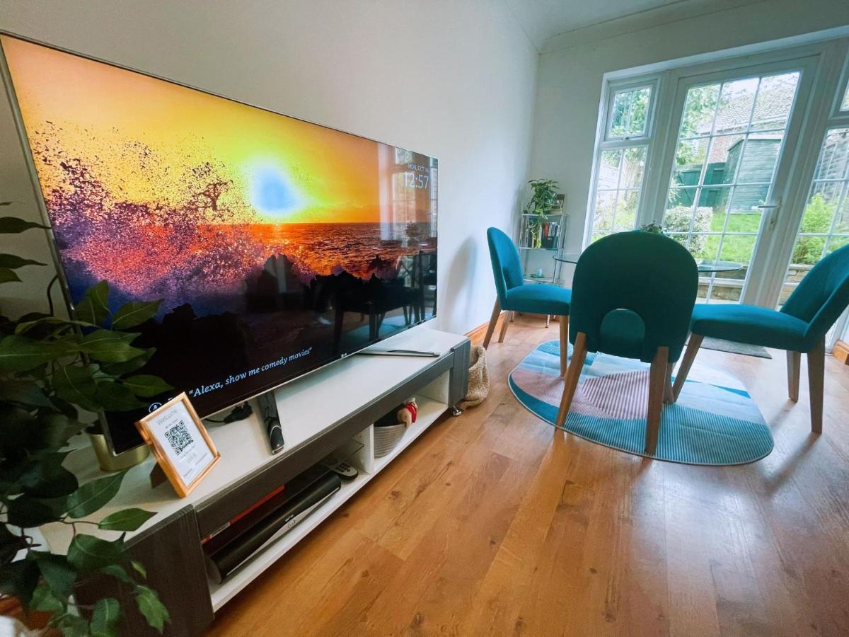 Holiday home Charming 2-bedroom House Near Bourton Park In Buckingham